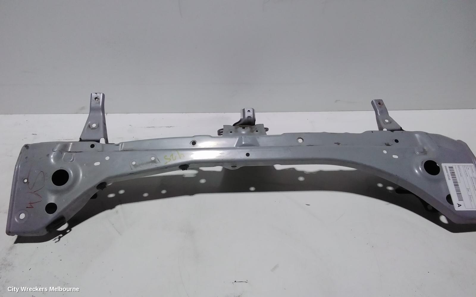 MITSUBISHI OUTLANDER BONNET LOCK/SUPPORT, ZG, 11/2006 - 09/2009