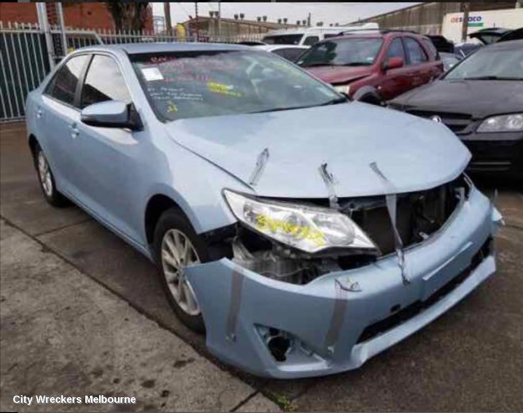 TOYOTA CAMRY SHOCK ABSORBER, XV50, 12/2011 - 05/2015