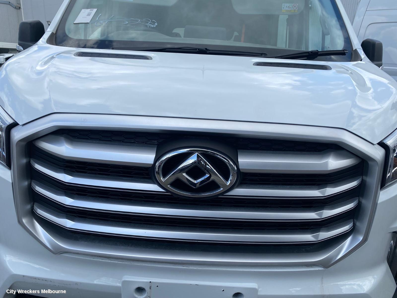 LDV DELIVER 9 SUNVISOR, LH SIDE, 07/2020 ONWARDS