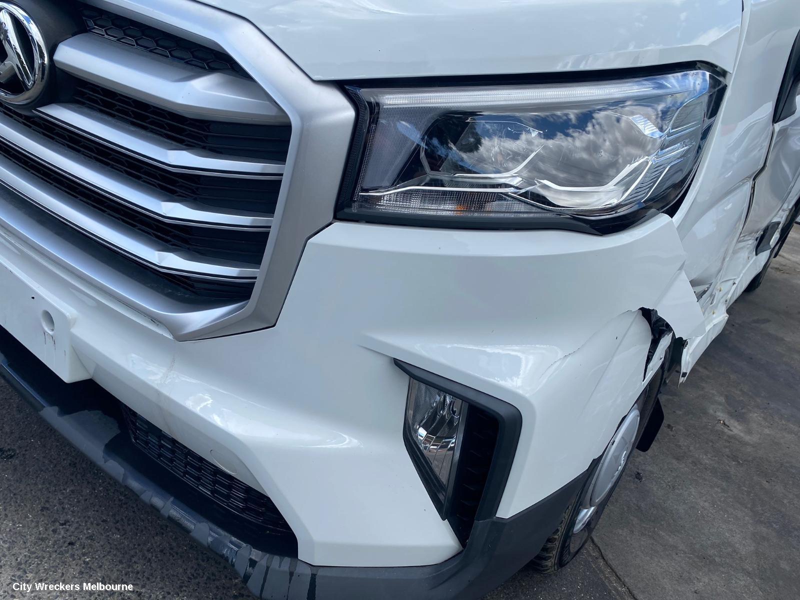 LDV DELIVER 9 SUNVISOR, RH SIDE, 07/2020 ONWARDS