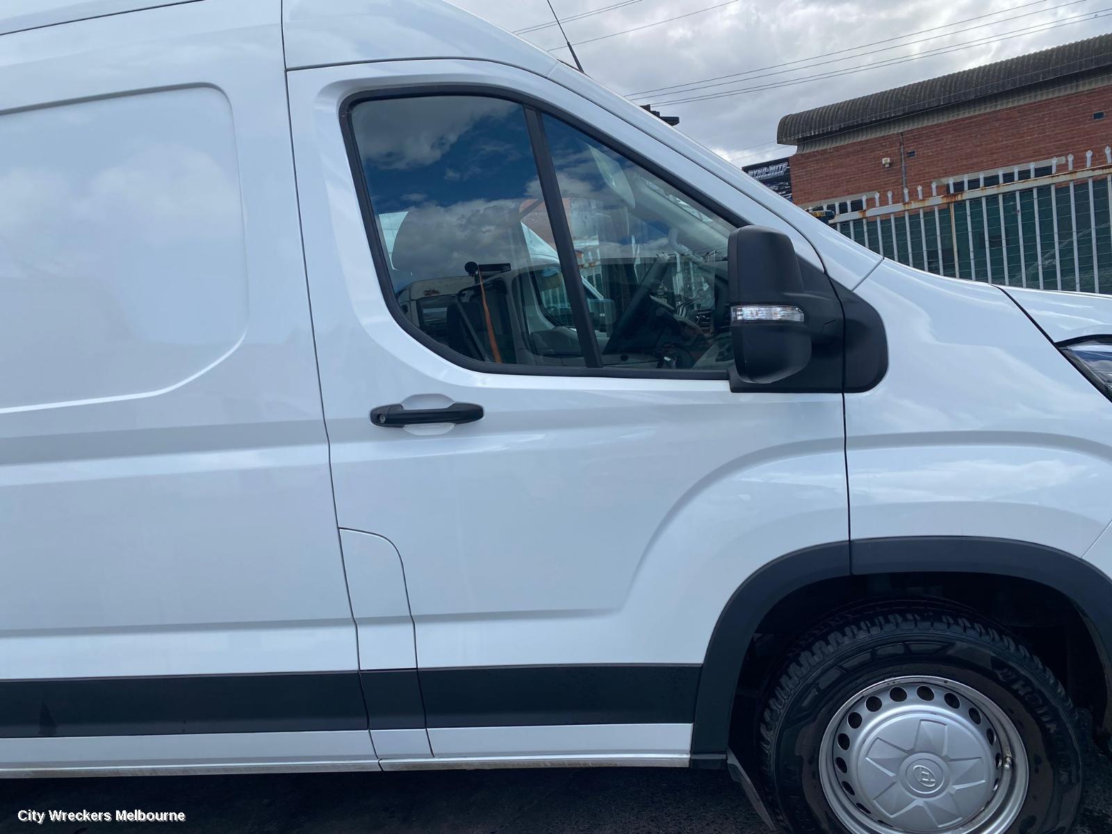 LDV DELIVER 9 REAR DIFF ASSEMBLY, REAR, SINGLE WHEEL TYPE, DIESEL, 2.0, RWD, VAN/BUS, 07/2020 ONWARDS
