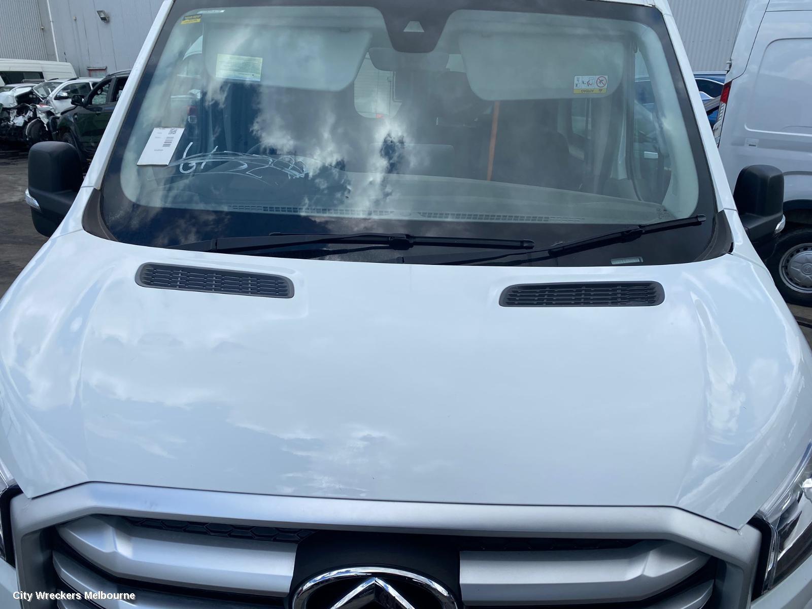 LDV DELIVER 9 SUNVISOR, LH SIDE, 07/2020 ONWARDS
