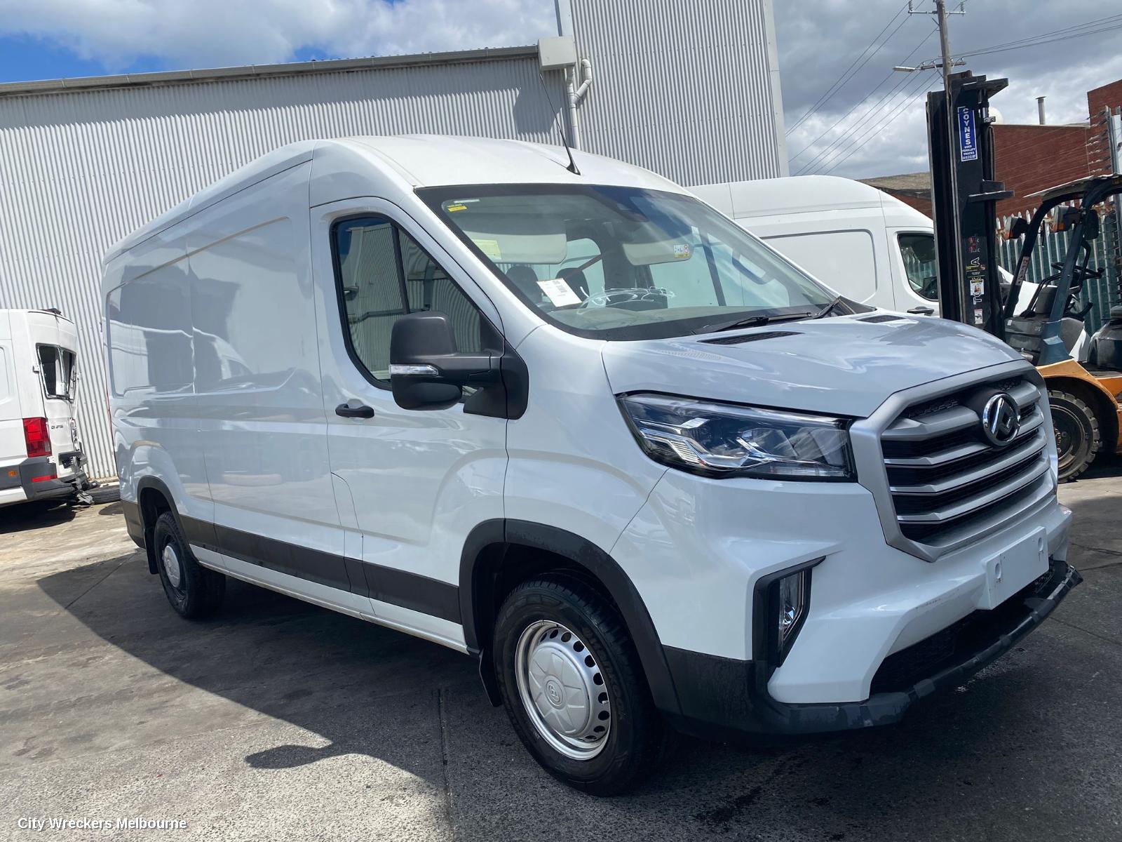 LDV DELIVER 9 SUNVISOR, LH SIDE, 07/2020 ONWARDS
