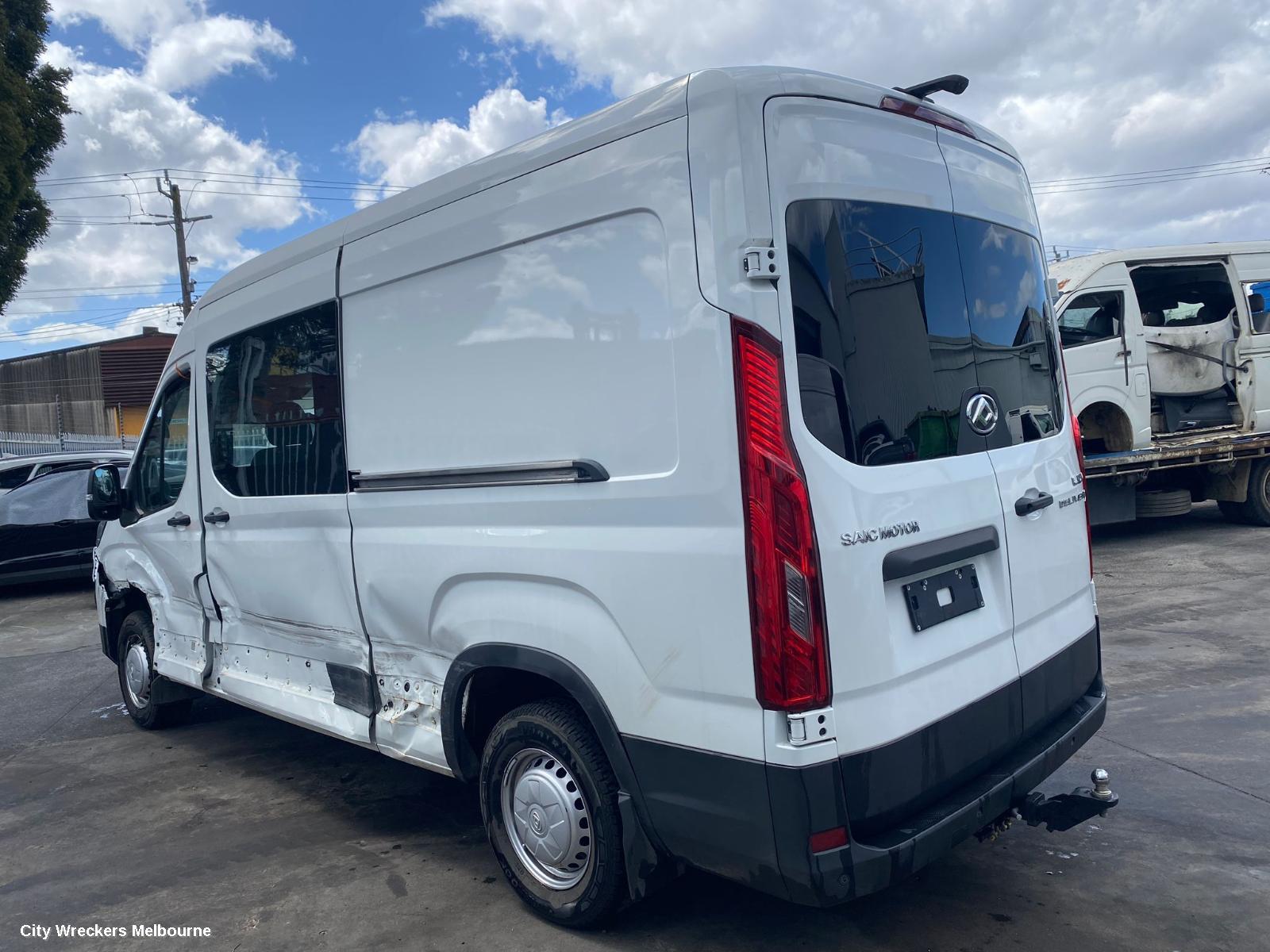 LDV DELIVER 9 SUNVISOR, LH SIDE, 07/2020 ONWARDS