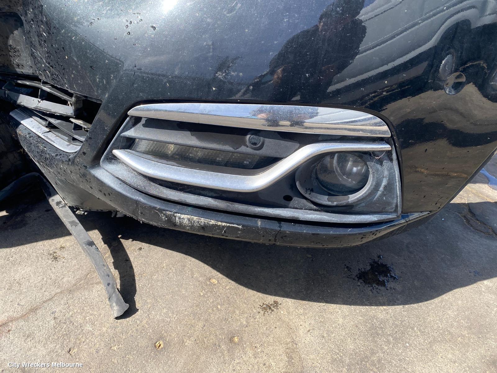 HOLDEN COMMODORE REVERSE CAMERA, FRONT CAMERA (WINDSCREEN MOUNTED), VF, 05/2013 - 12/2017