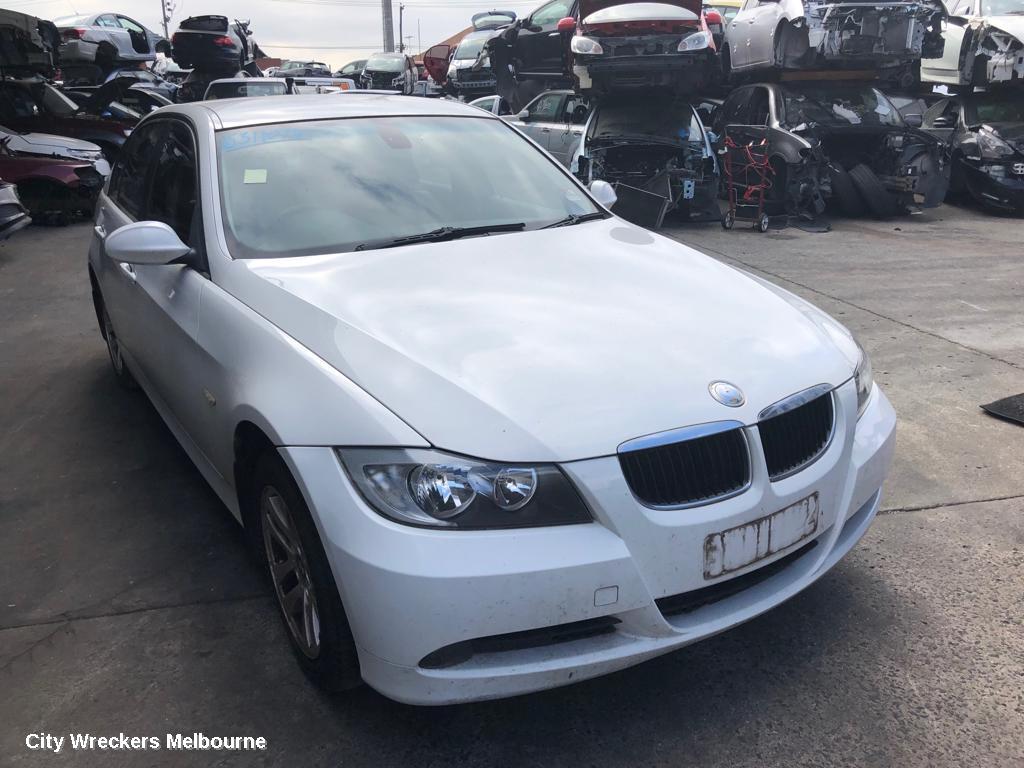 BMW 3 SERIES LEFT FRONT DOOR, E90/E91, SEDAN/WAGON, 03/2005 - 04/2012