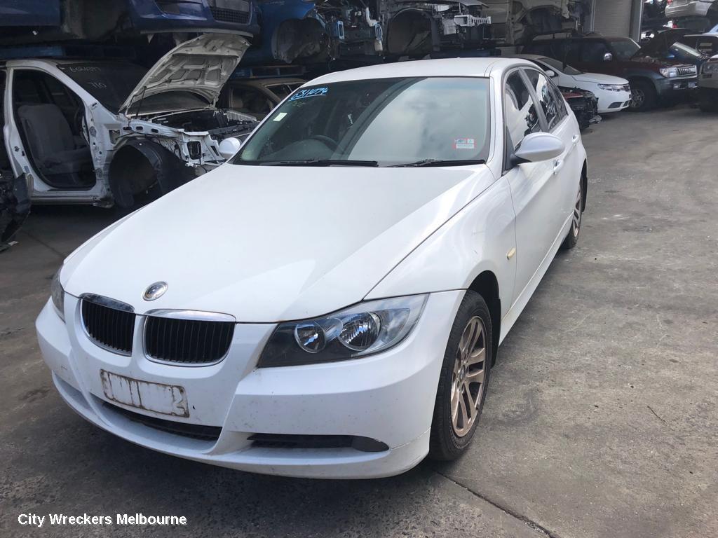 BMW 3 SERIES LEFT FRONT DOOR, E90/E91, SEDAN/WAGON, 03/2005 - 04/2012