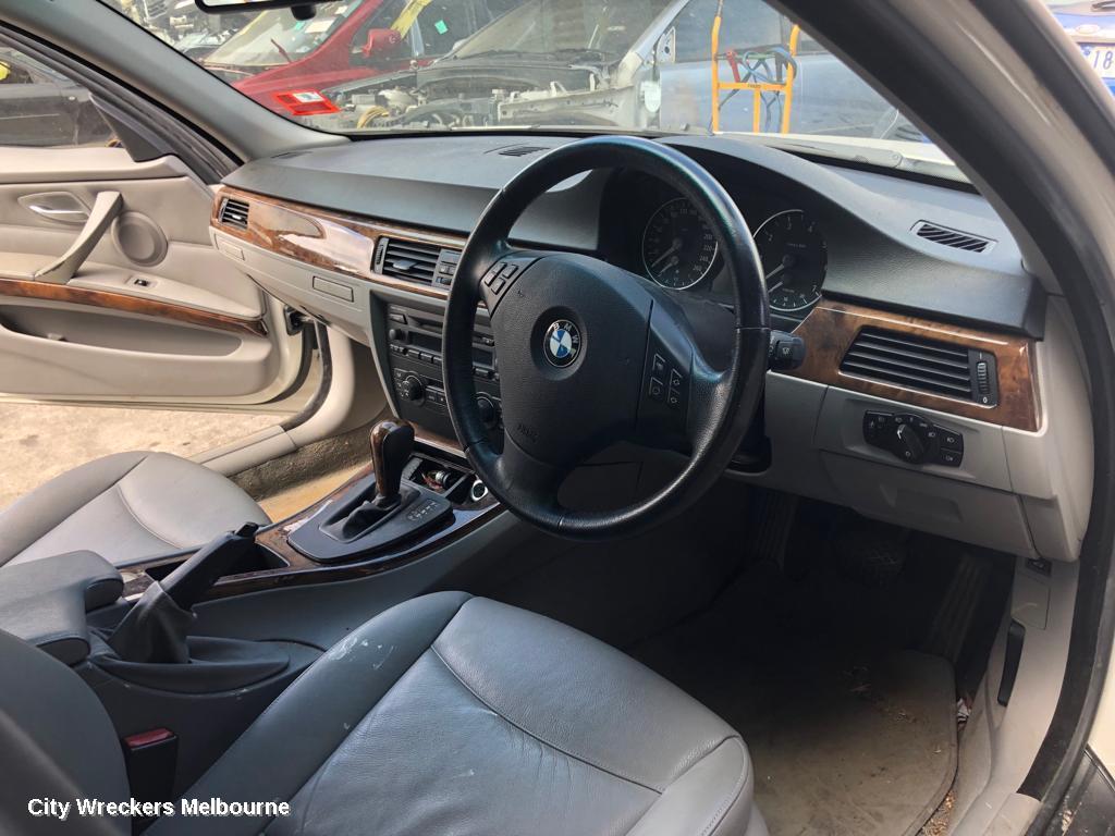 BMW 3 SERIES LEFT FRONT DOOR, E90/E91, SEDAN/WAGON, 03/2005 - 04/2012