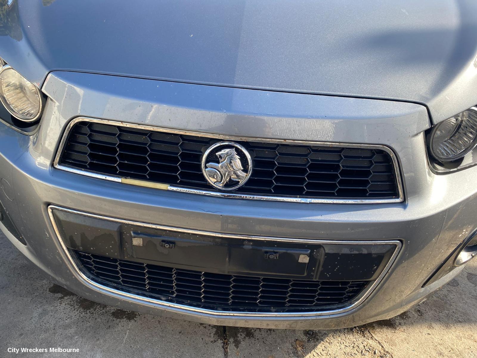HOLDEN BARINA SEAL, LHF: 151323, TM, 09/2011 - 12/2018