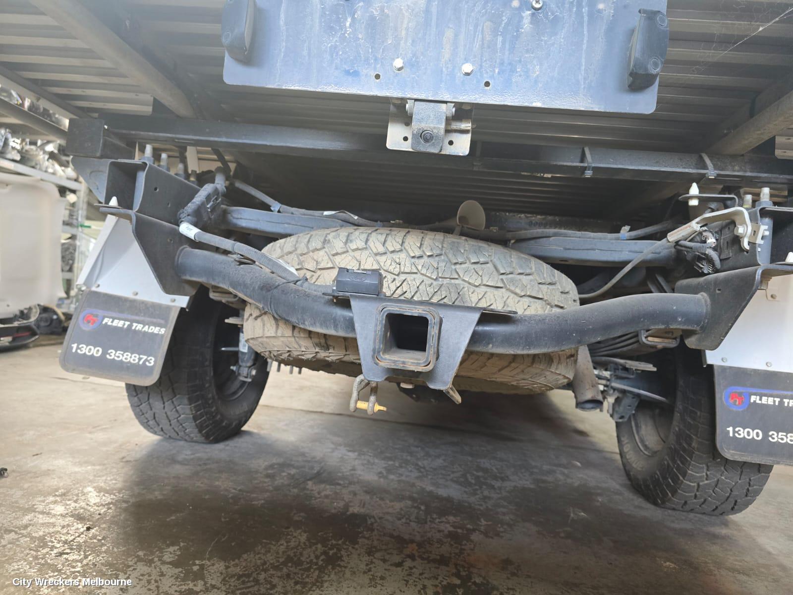 FORD RANGER REAR LEAF SPRING, RA, LH SIDE, 4WD, STANDARD HEIGHT, 05/2022 ONWARDS
