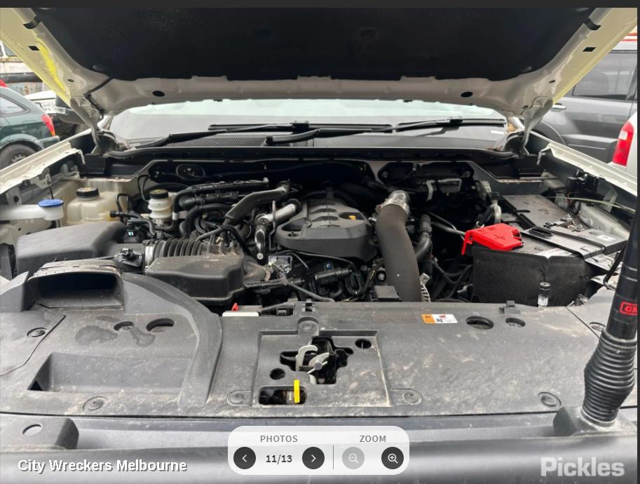 FORD RANGER ECU, RA, GATEWAY CONTROL MODULE, 05/2022 ONWARDS