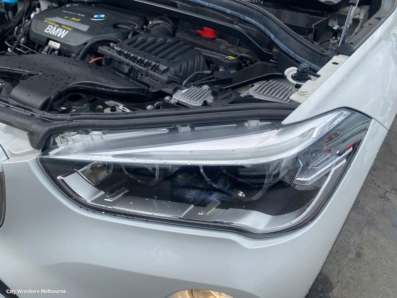 BMW X1 OVERFLOW BOTTLE, F48, DIESEL, 2.0, TURBO, B47U/B47O, 08/2015 - 06/2022