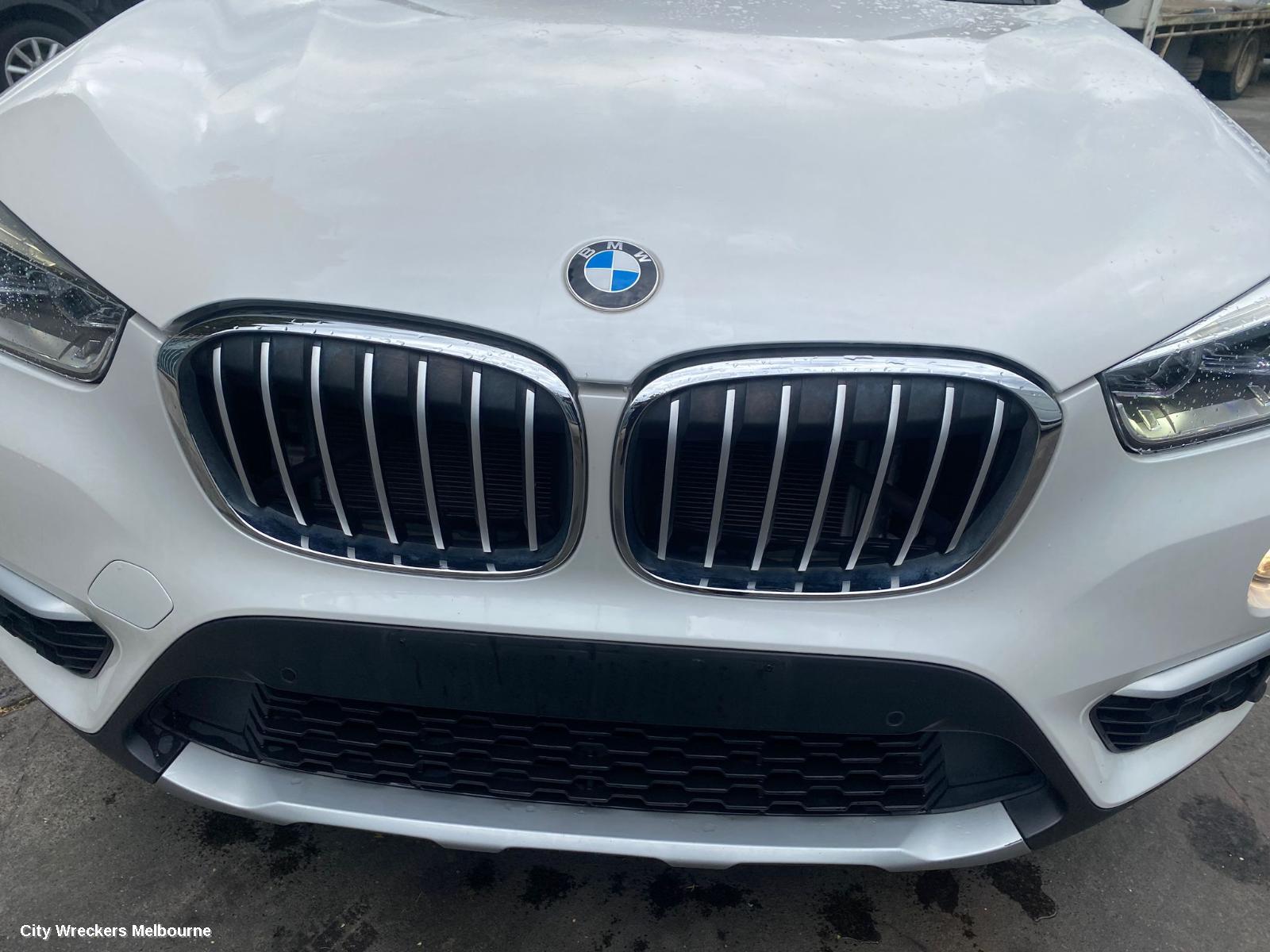 BMW X1 EXHAUST SYSTEM, F48, 08/2015 - 06/2022