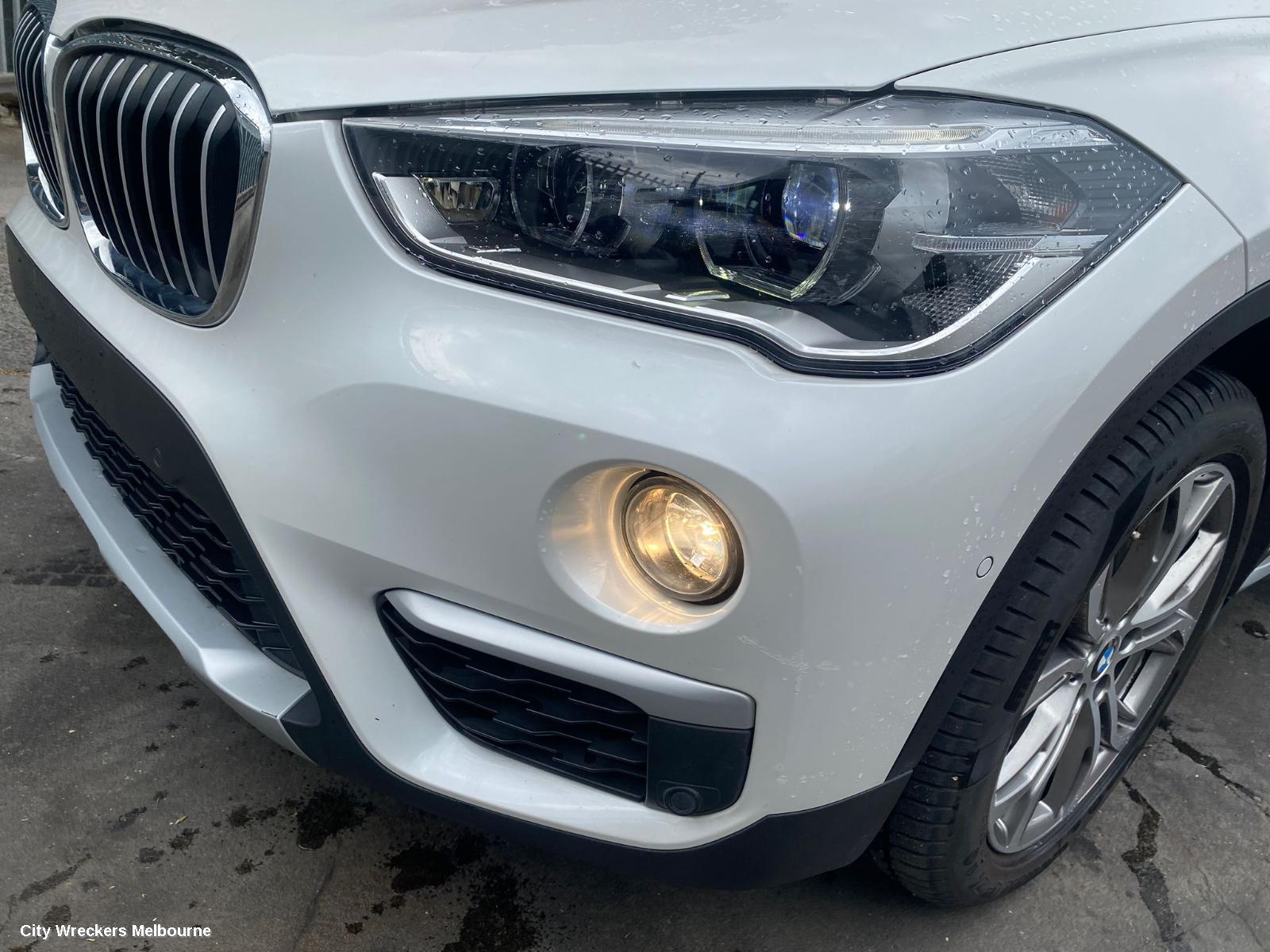 BMW X1 OVERFLOW BOTTLE, F48, DIESEL, 2.0, TURBO, B47U/B47O, 08/2015 - 06/2022