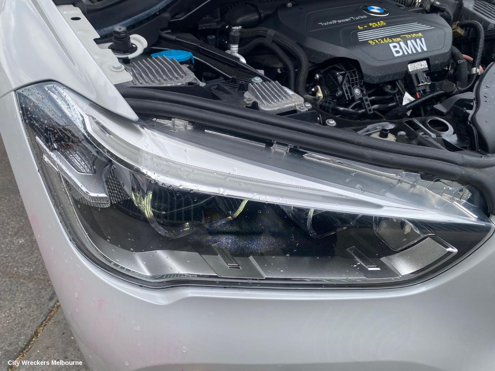 BMW X1 OVERFLOW BOTTLE, F48, DIESEL, 2.0, TURBO, B47U/B47O, 08/2015 - 06/2022
