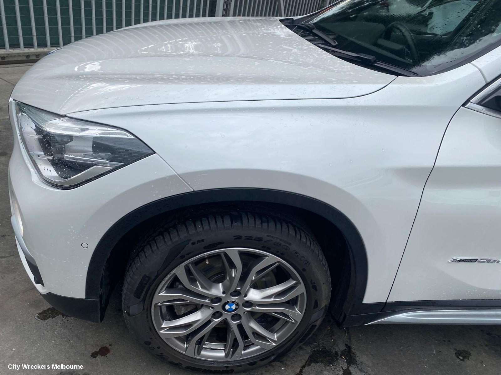BMW X1 FRT XMEMBER/CRADLE, F48, ENGINE CROSSMEMBER, 08/2015 - 06/2022