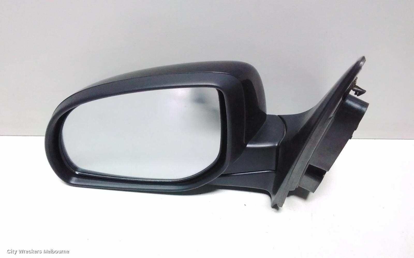 DAEWOO LACETTI LEFT DOOR MIRROR, J200, 09/2003 - 12/2004