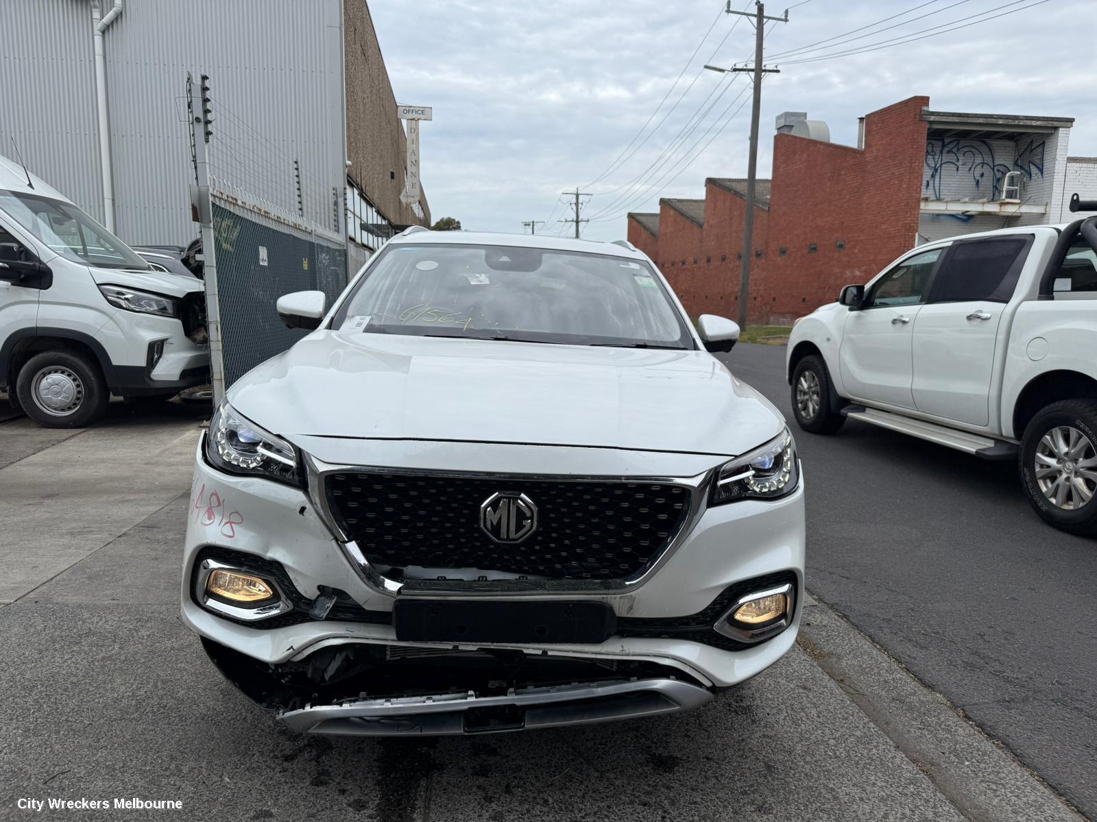 MG HS ROOF GLASS/SUNROOF/T, SAS23, PANORAMIC ROOF, 08/2019 - 12/2024