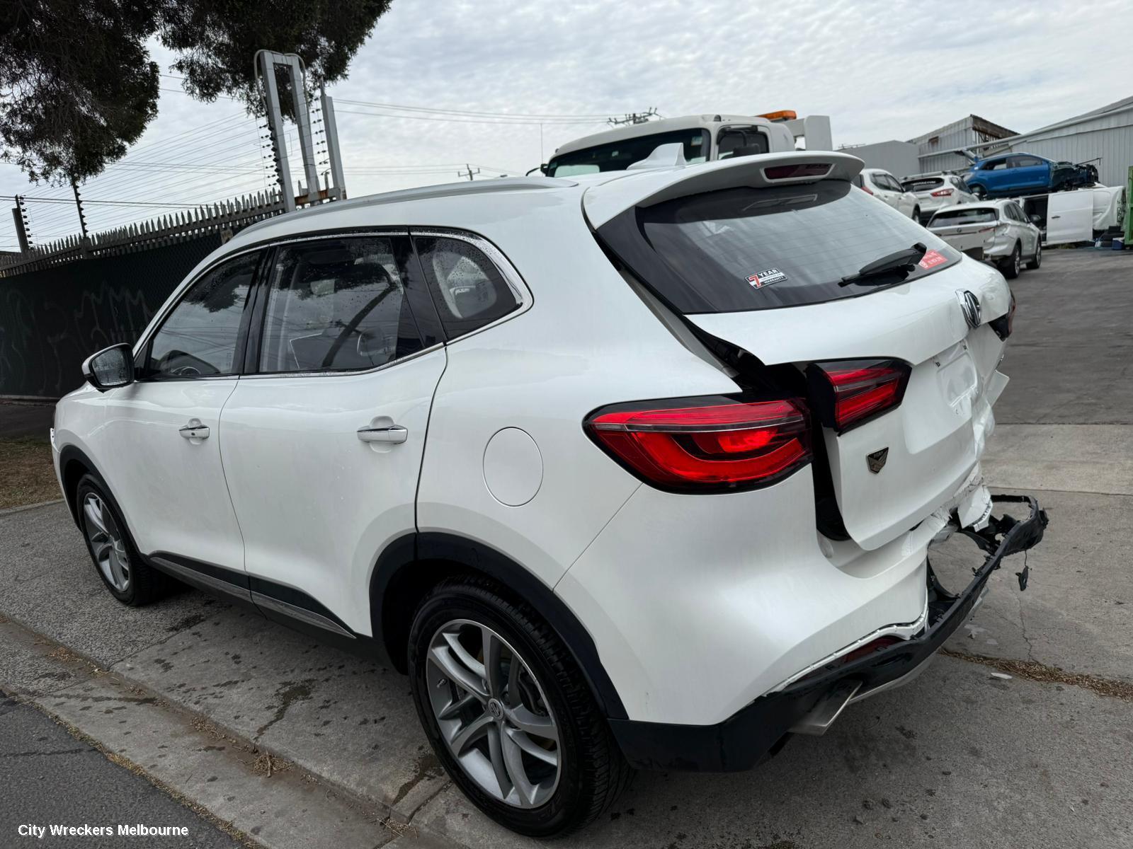 MG HS ROOF GLASS/SUNROOF/T, SAS23, PANORAMIC ROOF, 08/2019 - 12/2024