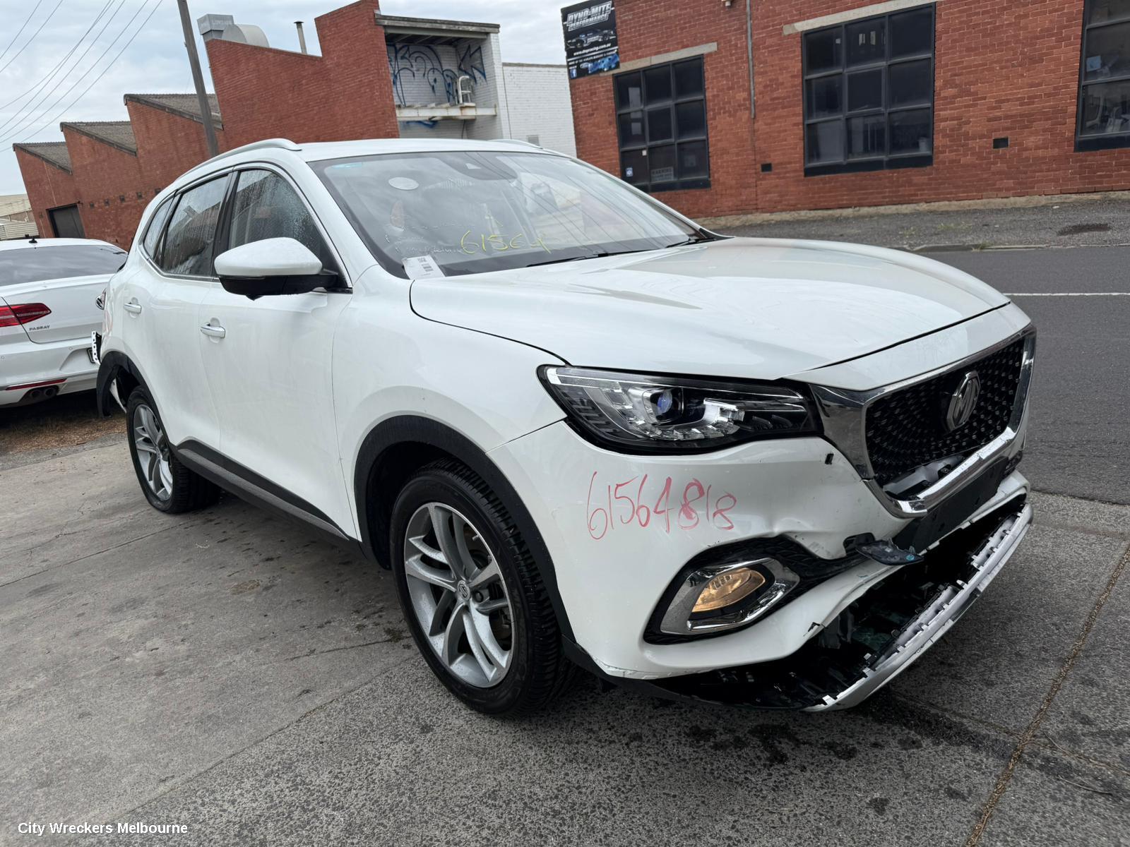 MG HS ROOF GLASS/SUNROOF/T, SAS23, PANORAMIC ROOF, 08/2019 - 12/2024