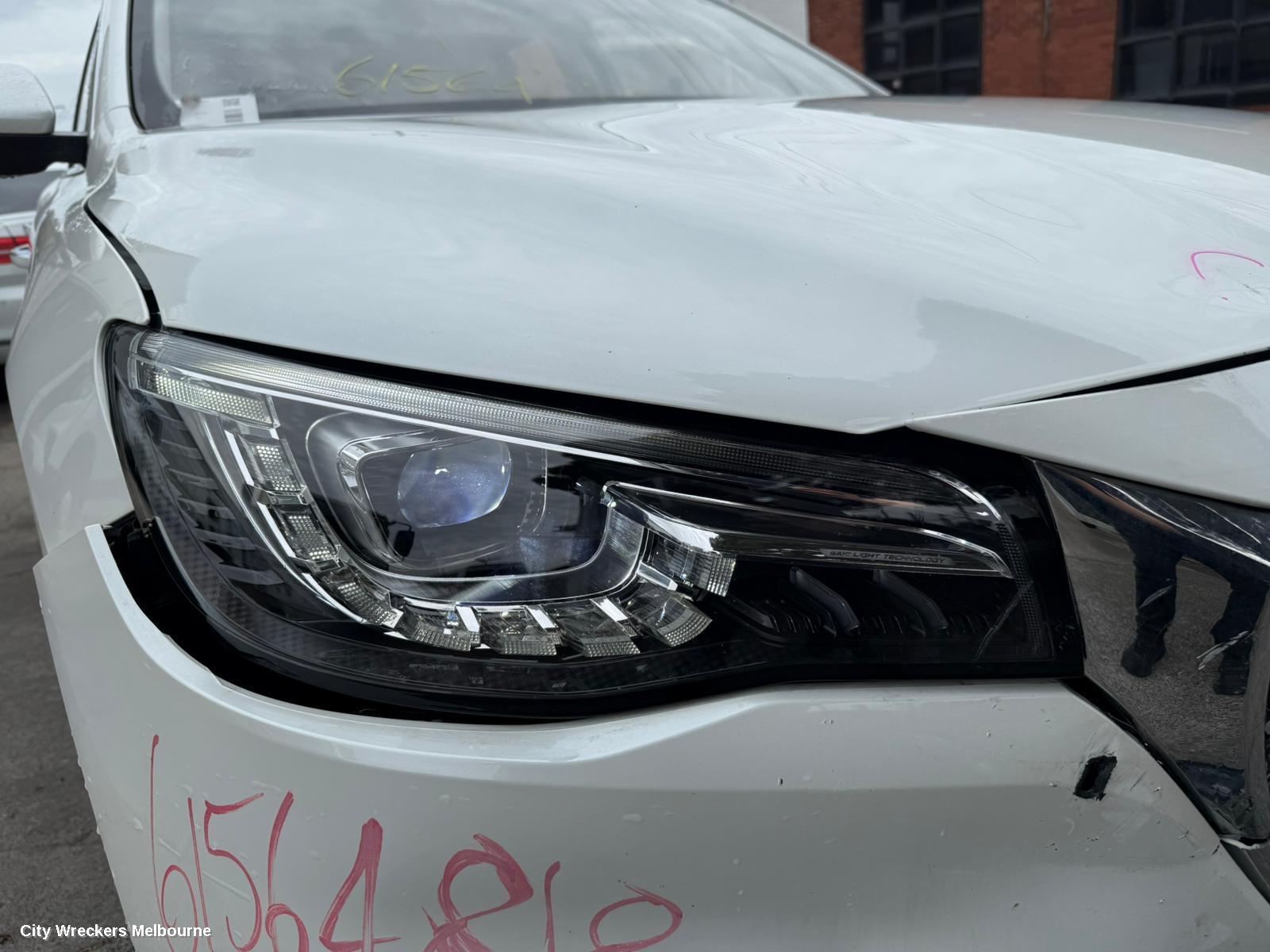 MG HS ROOF GLASS/SUNROOF/T, SAS23, PANORAMIC ROOF, 08/2019 - 12/2024