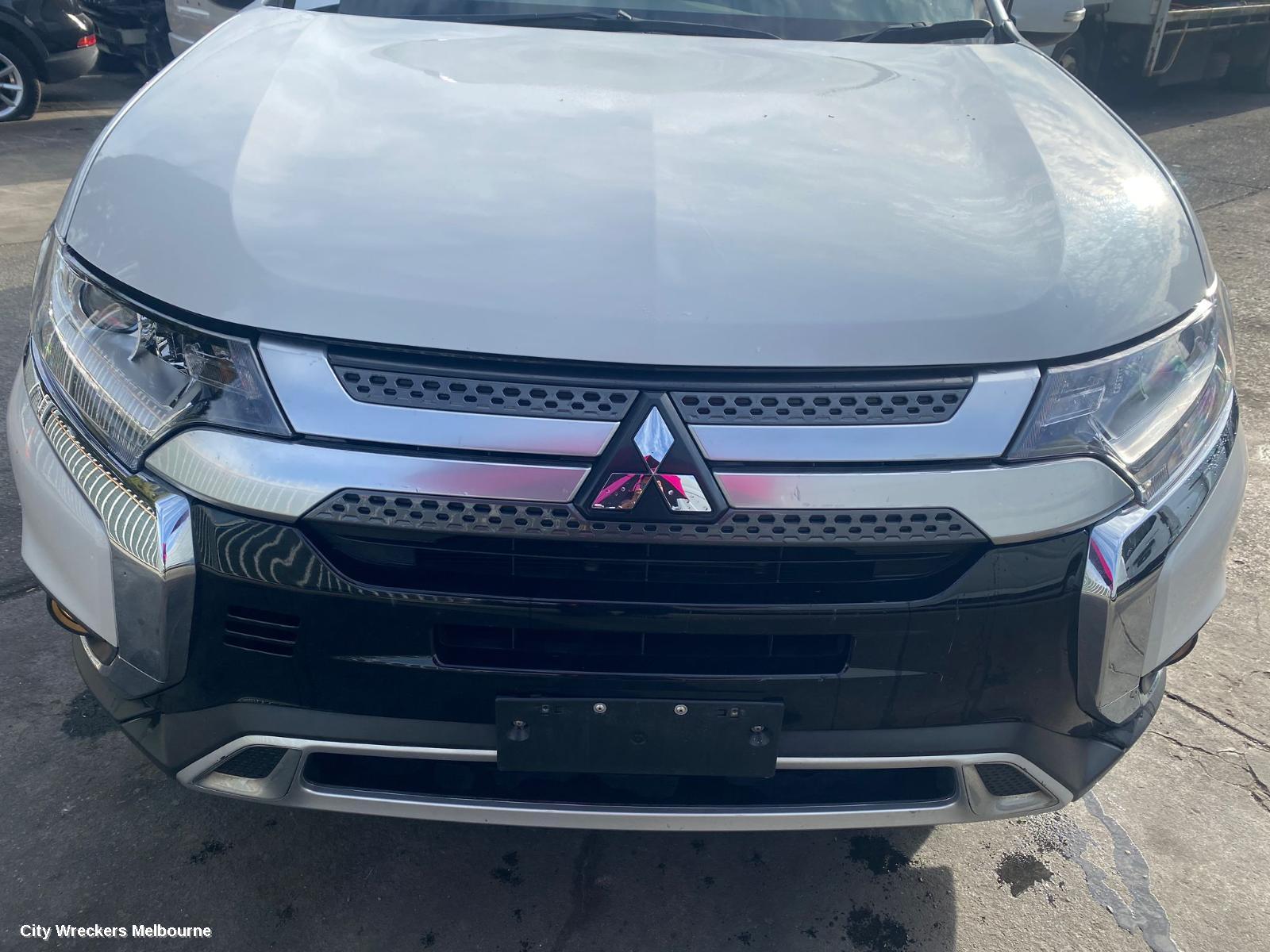 MITSUBISHI OUTLANDER TRANS/GEARBOX, AUTO, FWD, PETROL, 2.4, 4J12, ZK-ZL, F1CJC2A1X CODE, 10/2017 - 07/2021