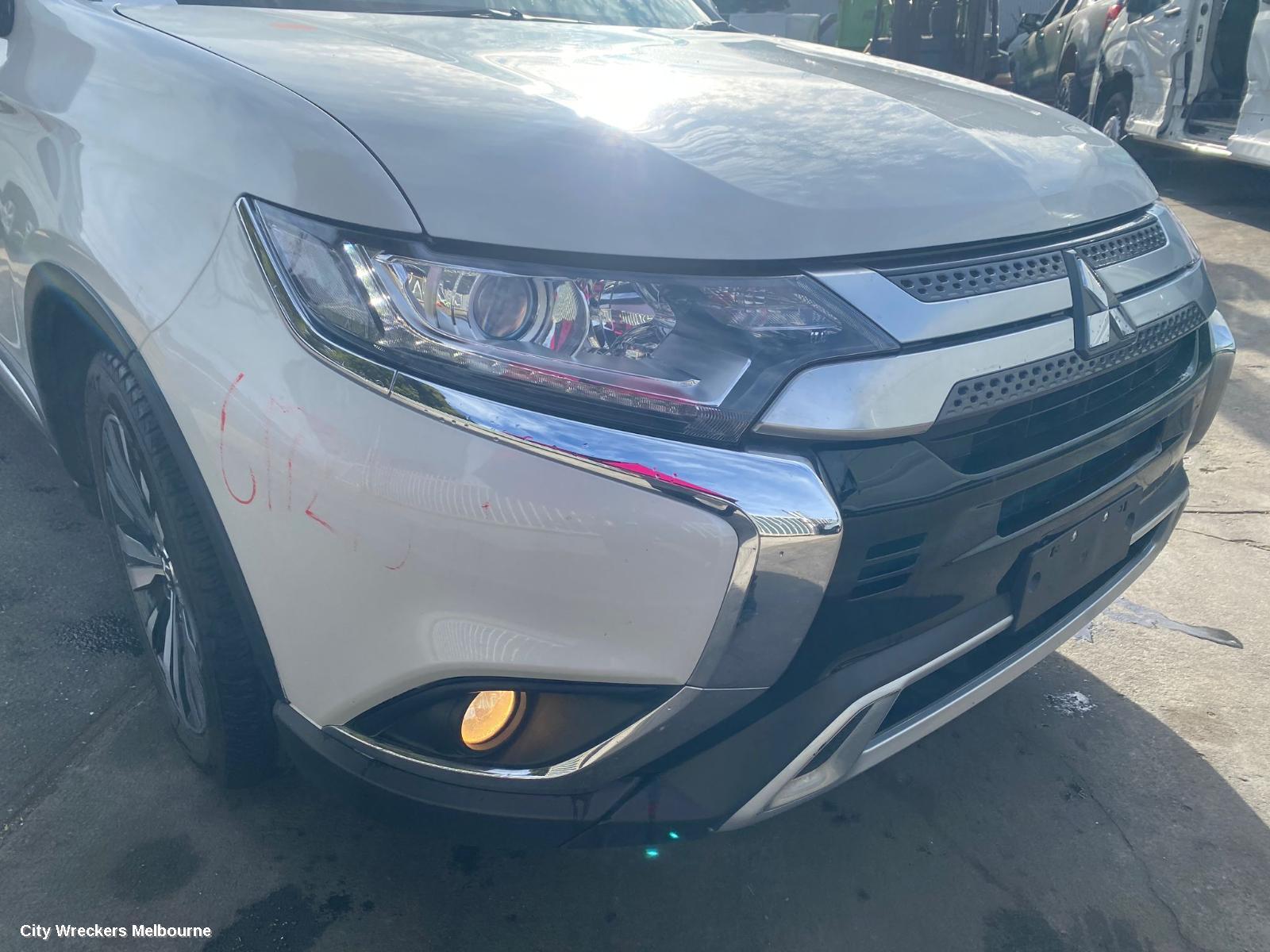 MITSUBISHI OUTLANDER TRANS/GEARBOX, AUTO, FWD, PETROL, 2.4, 4J12, ZK-ZL, F1CJC2A1X CODE, 10/2017 - 07/2021