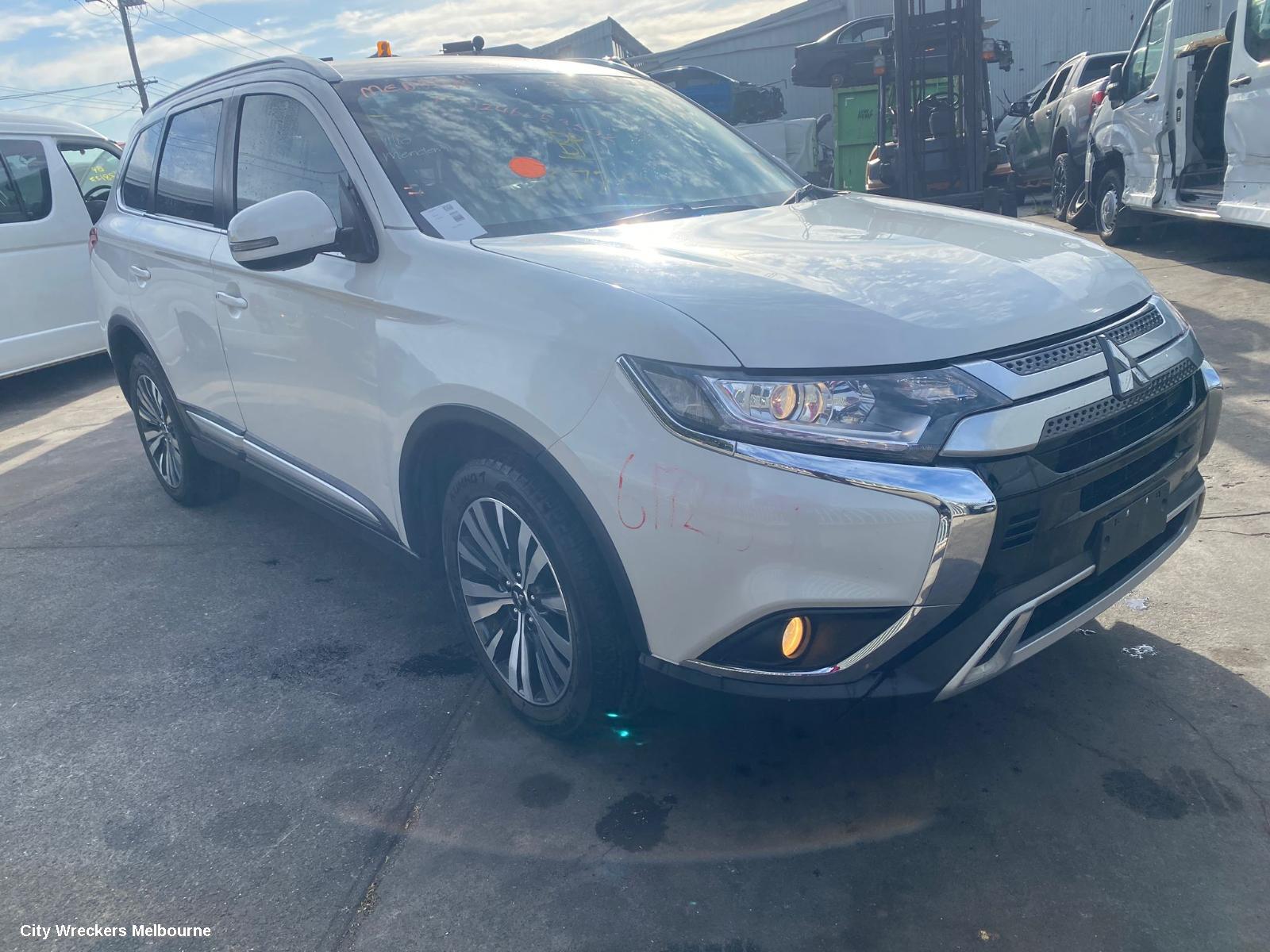 MITSUBISHI OUTLANDER TRANS/GEARBOX, AUTO, FWD, PETROL, 2.4, 4J12, ZK-ZL, F1CJC2A1X CODE, 10/2017 - 07/2021
