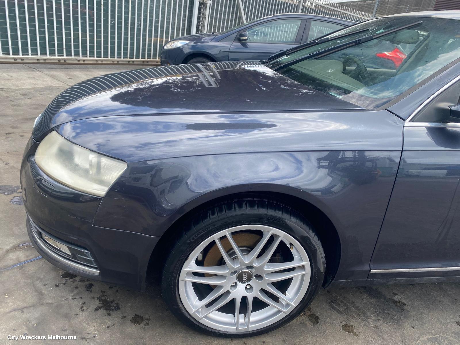 AUDI A6 OVERFLOW BOTTLE, 4F/C6 11/2004 - 07/2011