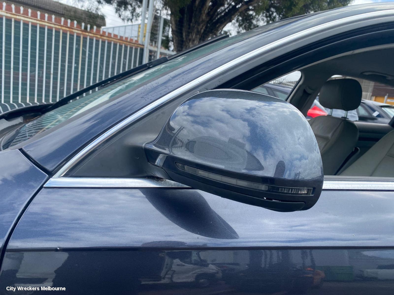 AUDI A6 OVERFLOW BOTTLE, 4F/C6 11/2004 - 07/2011