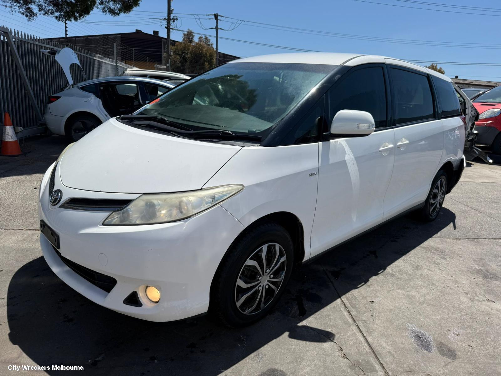 TOYOTA TARAGO ABS PUMP/MODULATOR, ACR50R/GSR50R, P/N 4454028210, 01/2006 - 06/2020