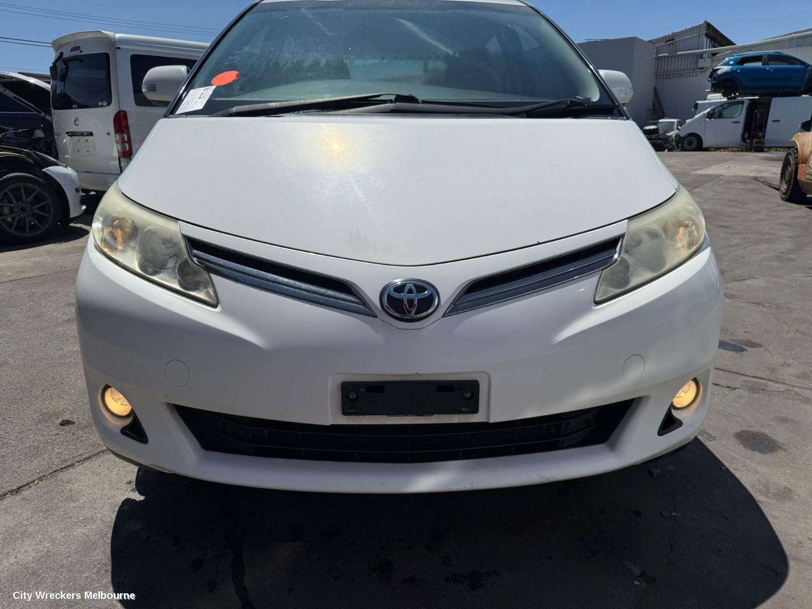 TOYOTA TARAGO ABS PUMP/MODULATOR, ACR50R/GSR50R, P/N 4454028210, 01/2006 - 06/2020