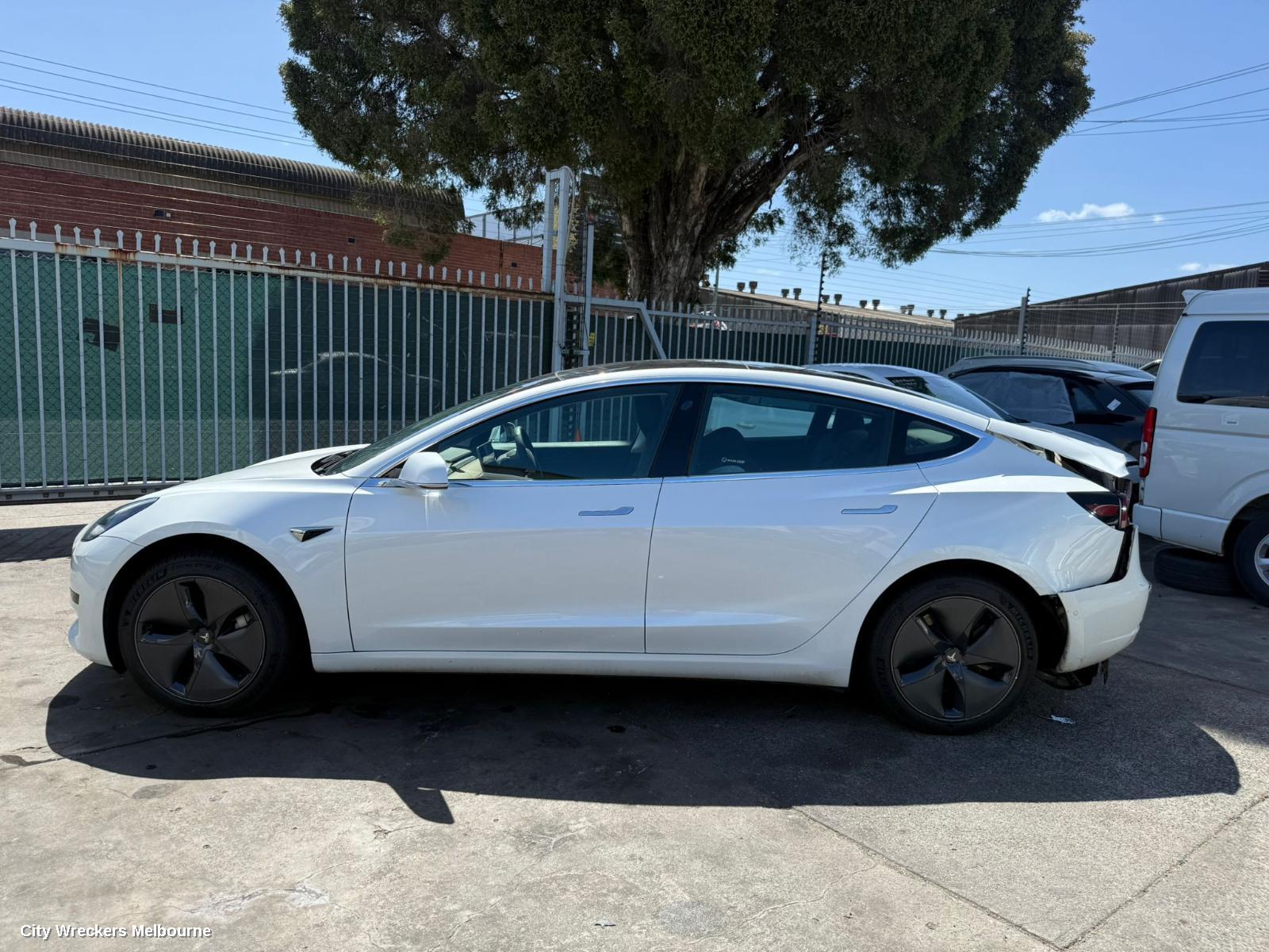 TESLA MODEL 3 REAR DIFF ASSEMBLY, 1ST GEN, 06/2019 ONWARDS