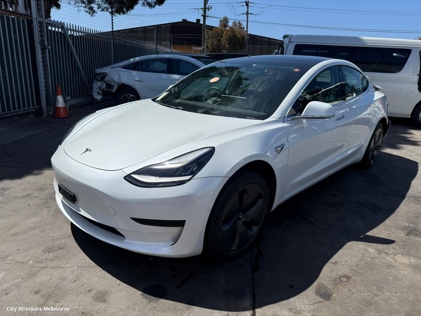 TESLA MODEL 3 REAR DIFF ASSEMBLY, 1ST GEN, 06/2019 ONWARDS