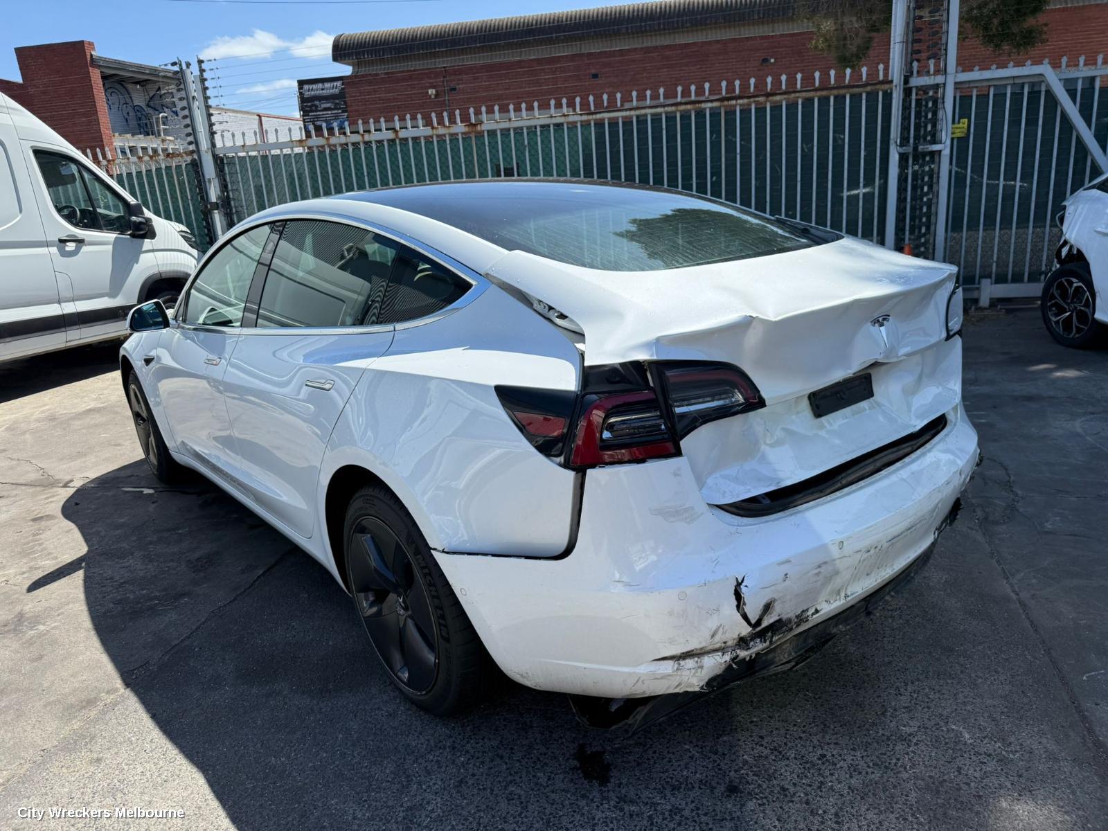 TESLA MODEL 3 REAR DIFF ASSEMBLY, 1ST GEN, 06/2019 ONWARDS