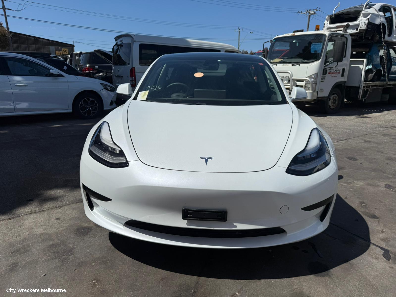 TESLA MODEL 3 REAR DIFF ASSEMBLY, 1ST GEN, 06/2019 ONWARDS
