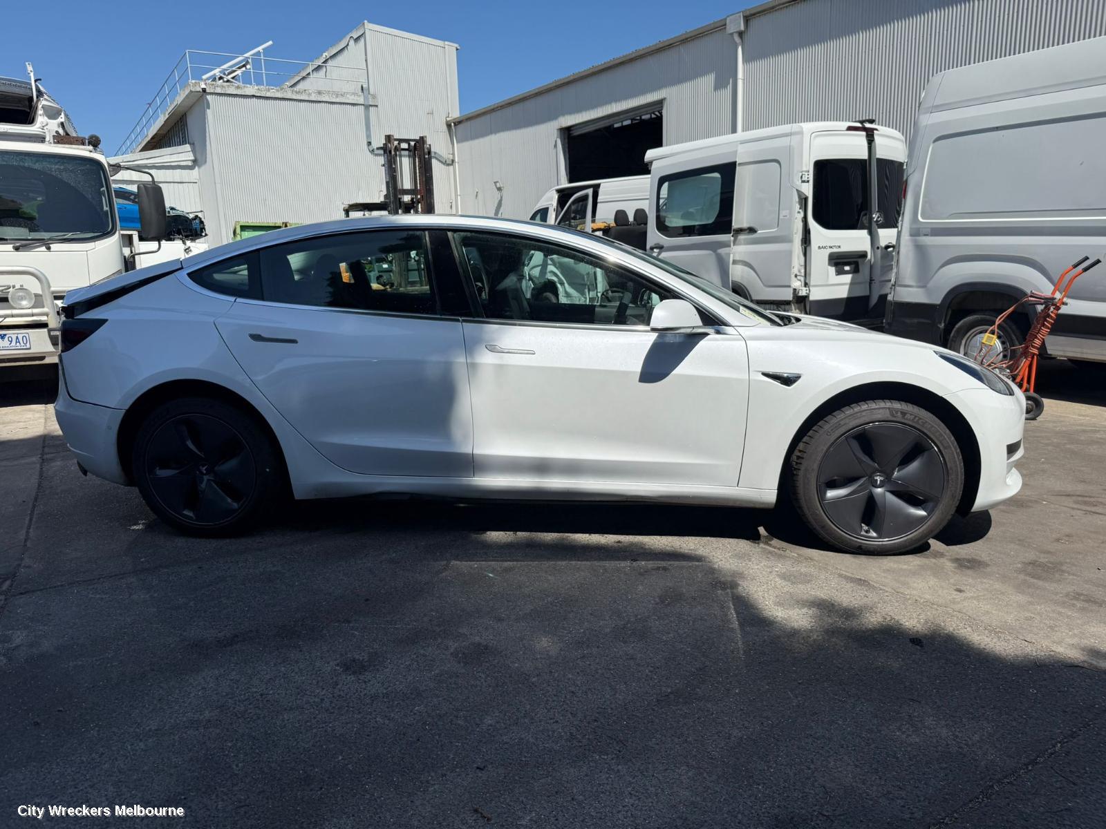 TESLA MODEL 3 REAR DIFF ASSEMBLY, 1ST GEN, 06/2019 ONWARDS