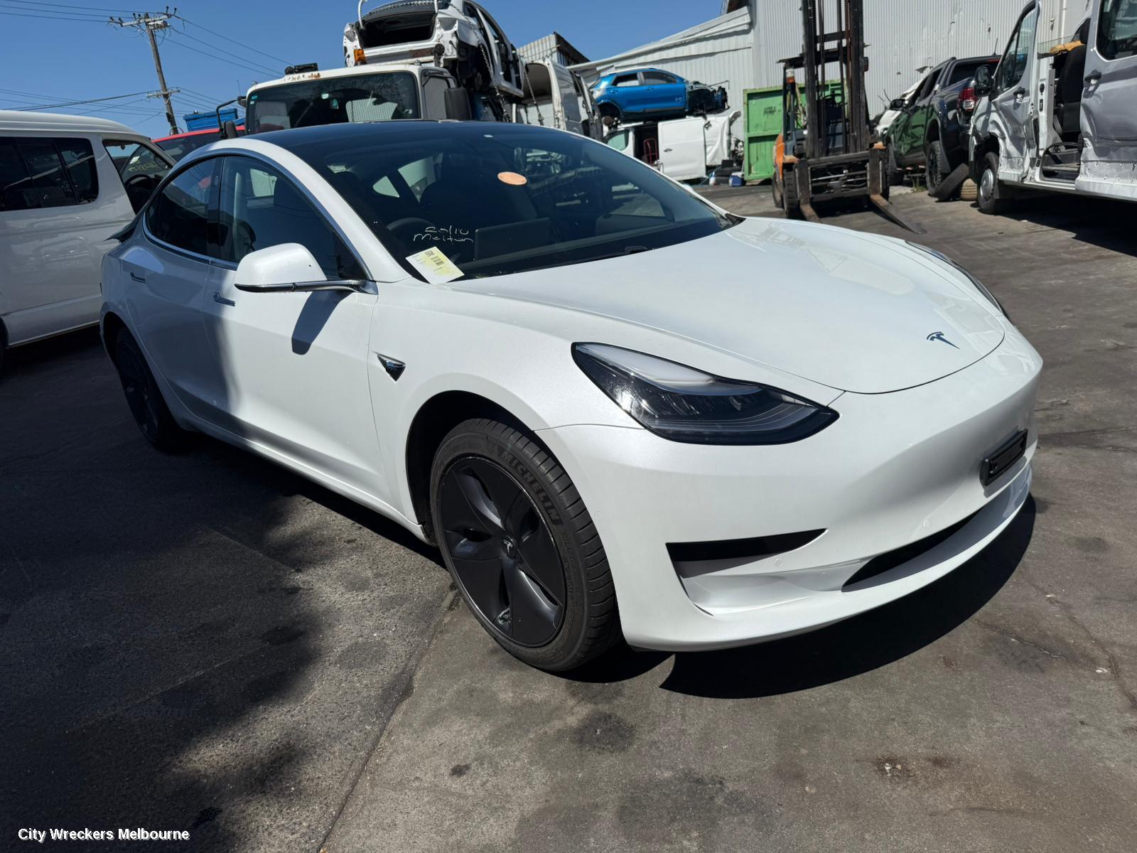 TESLA MODEL 3 REAR DIFF ASSEMBLY, 1ST GEN, 06/2019 ONWARDS