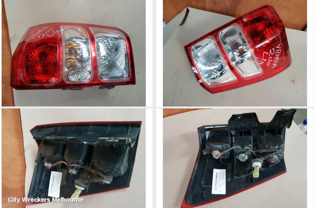 SUZUKI VITARA RIGHT TAILLIGHT, GRAND VITARA, JB-JT, 5DR, 04/2005 - 12/2018