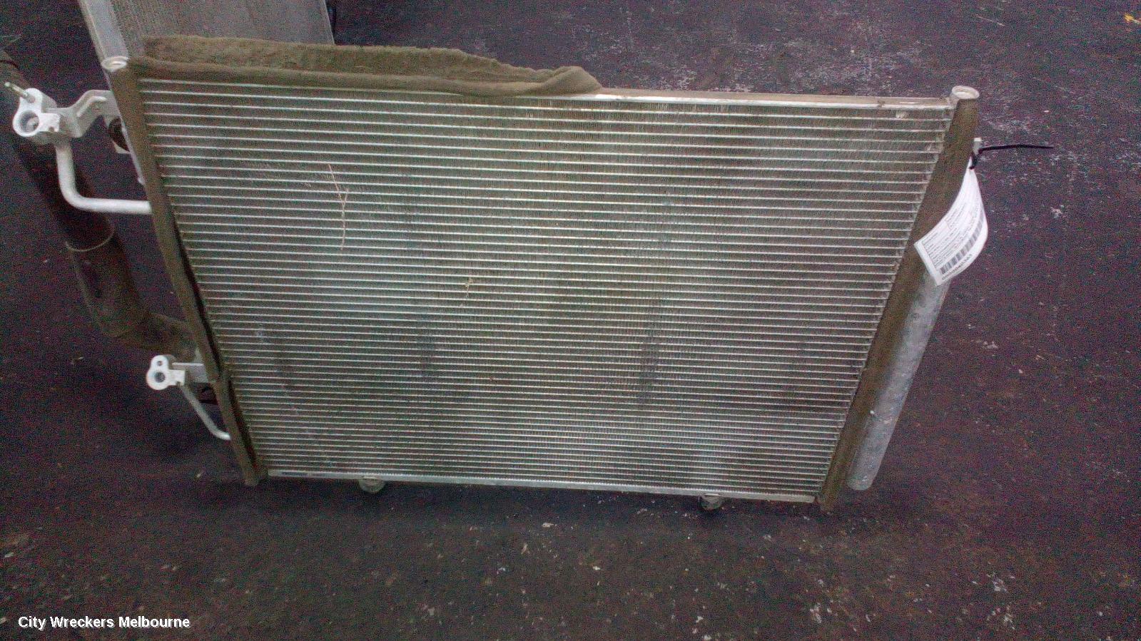 MITSUBISHI PAJERO A/C CONDENSER, NS-NW, 11/2006 - 08/2014