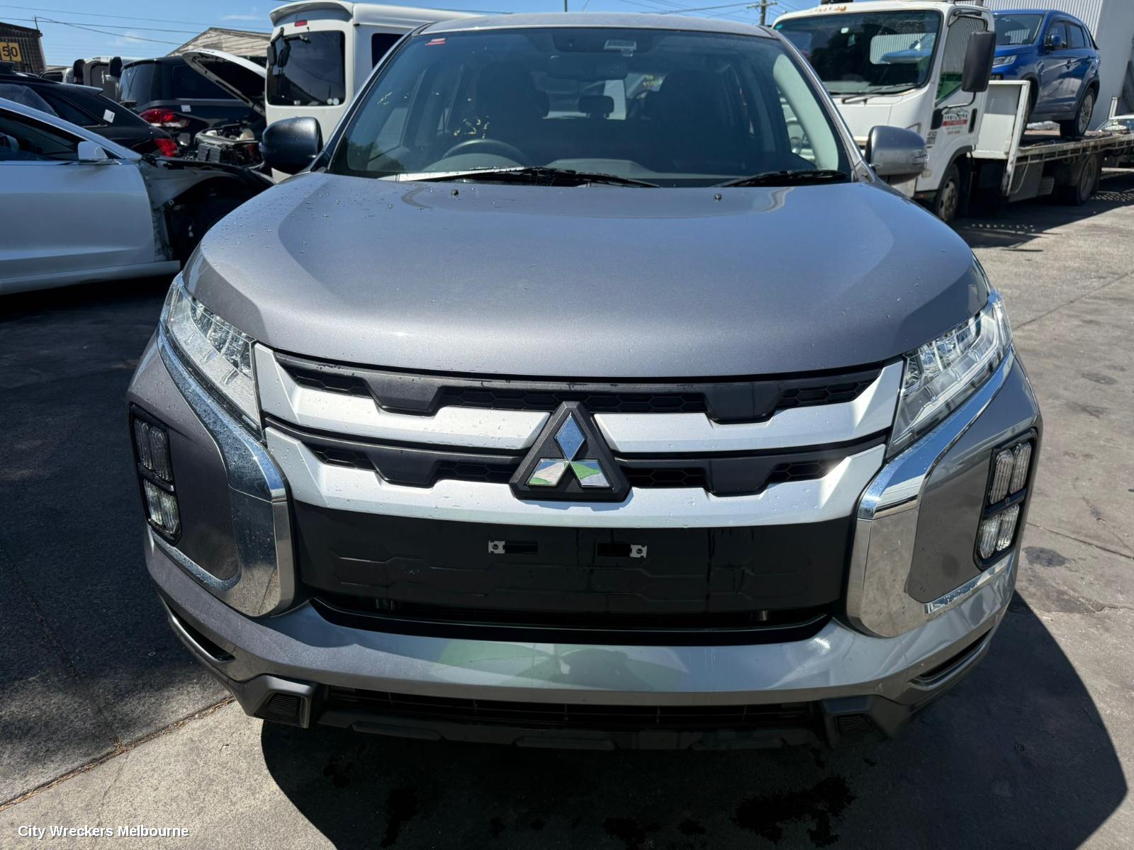MITSUBISHI ASX STEERING BOX/RACK, XA-XD, 05/2010 ONWARDS