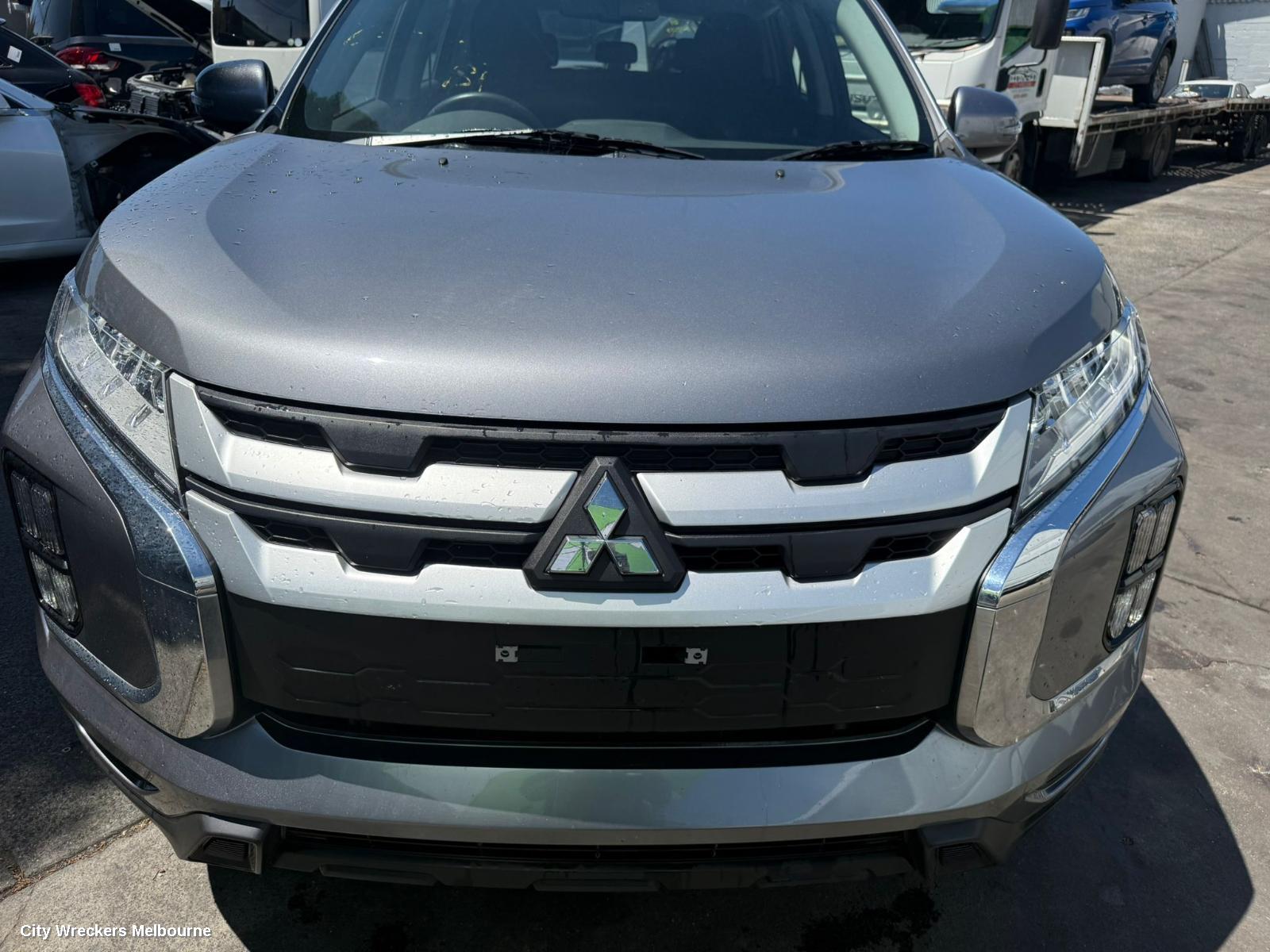MITSUBISHI ASX STEERING BOX/RACK, XA-XD, 05/2010 ONWARDS