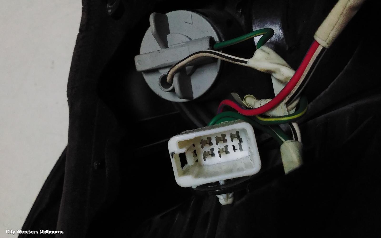 TOYOTA COROLLA LEFT TAILLIGHT, AE112, SECA, KOITO 12-441, 10/1999 - 11/2001