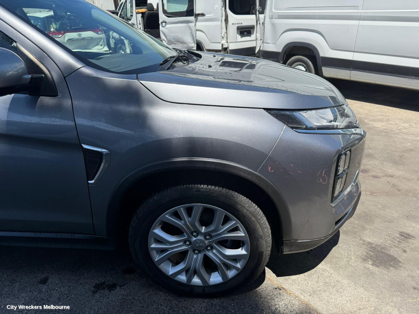 MITSUBISHI ASX STEERING BOX/RACK, XA-XD, 05/2010 ONWARDS