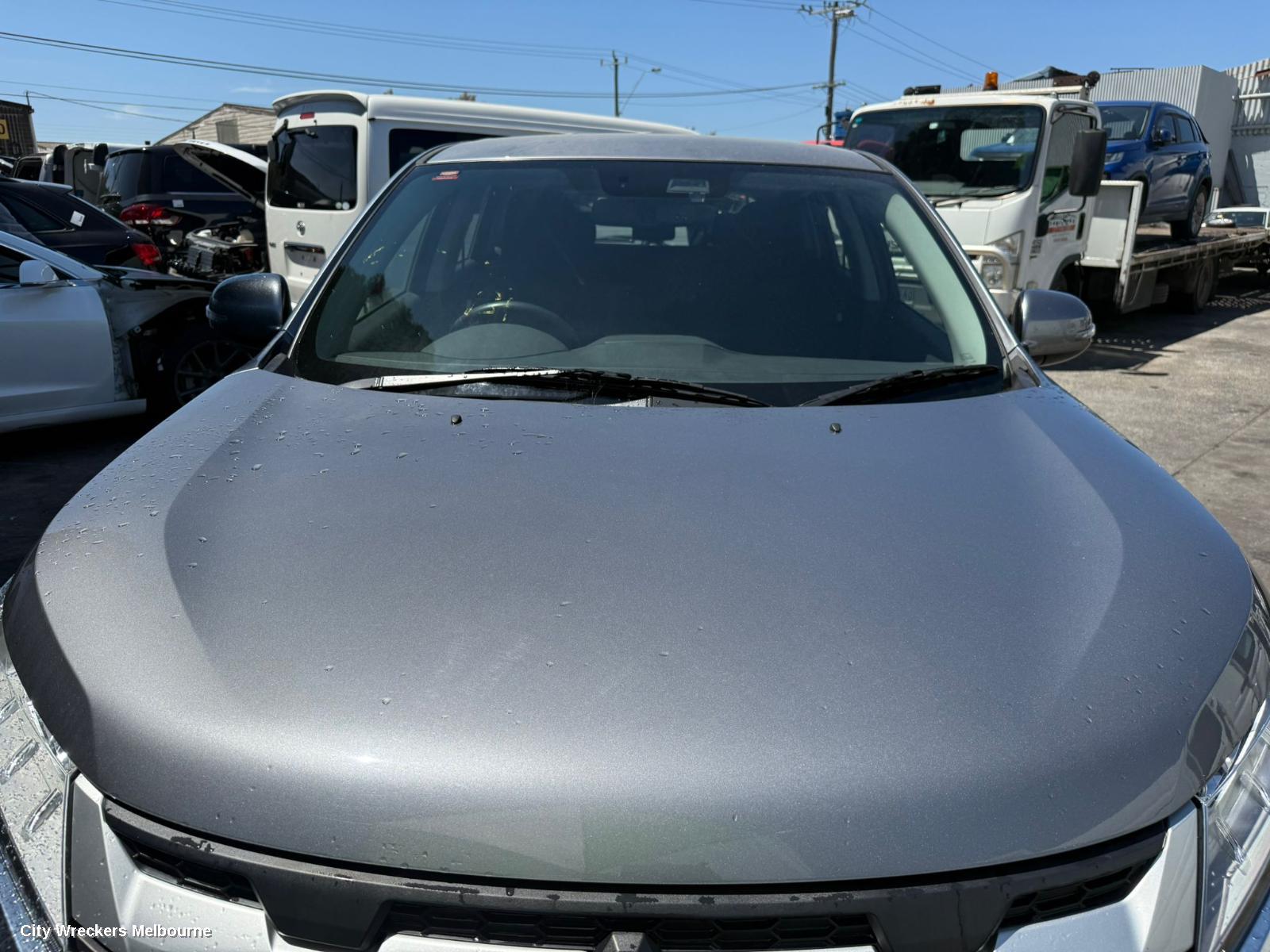 MITSUBISHI ASX STEERING BOX/RACK, XA-XD, 05/2010 ONWARDS