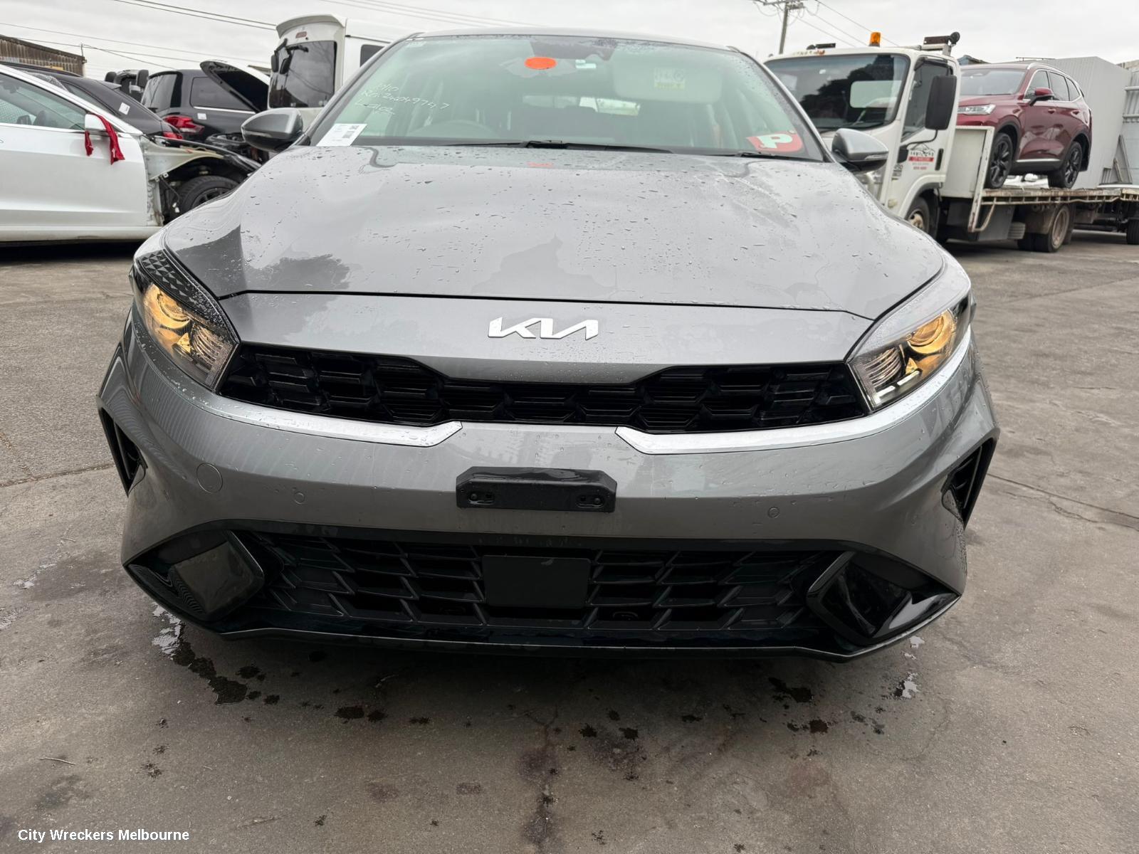 KIA CERATO A/C CONDENSER, 2.0, PETROL, BD, 04/2018 - 09/2024