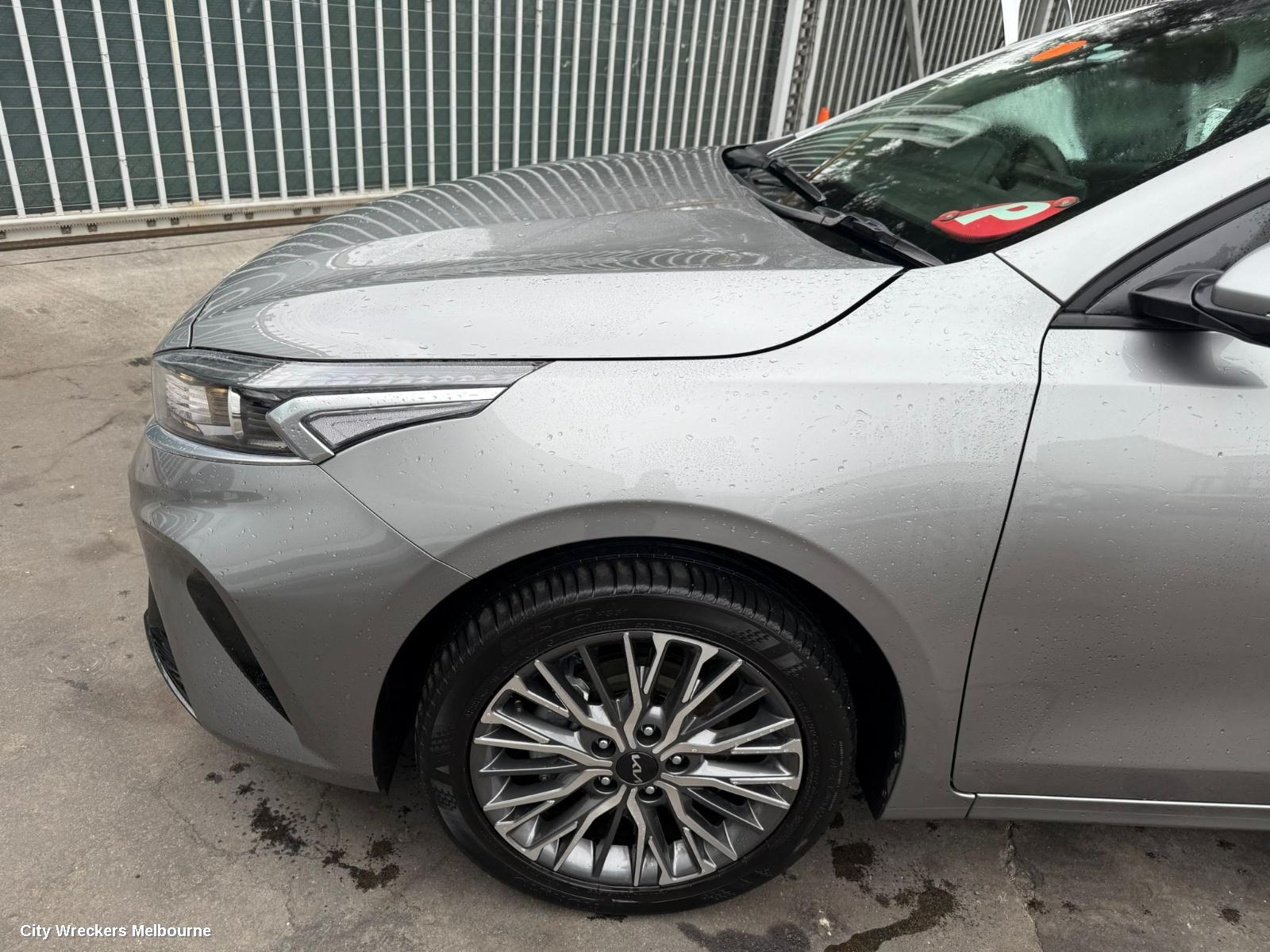 KIA CERATO A/C CONDENSER, 2.0, PETROL, BD, 04/2018 - 09/2024