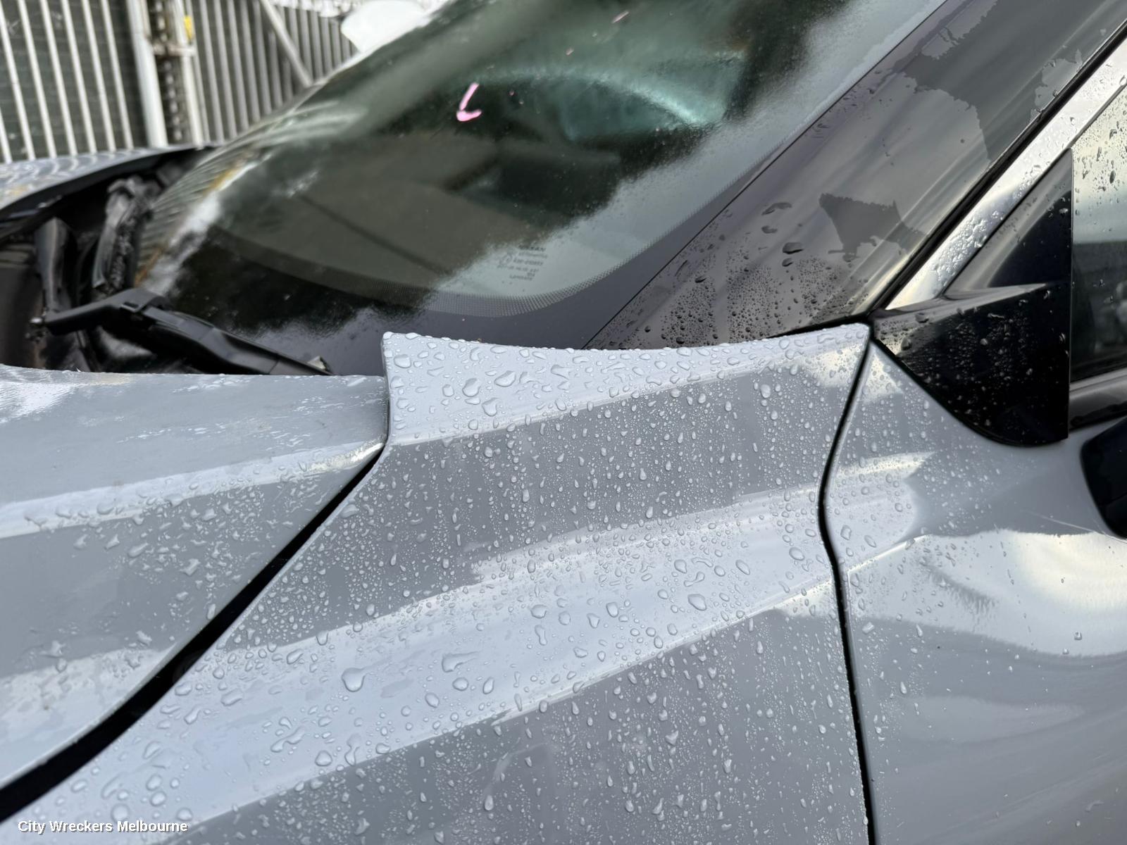 NISSAN XTRAIL SUNVISOR, T33, RH SIDE, 08/2022 ONWARDS