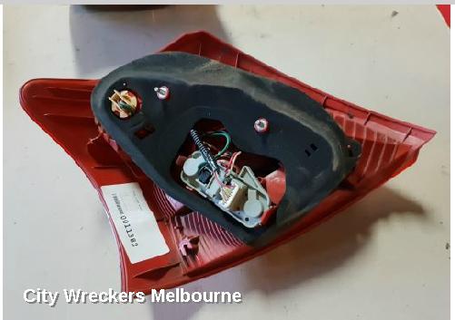 TOYOTA YARIS RIGHT TAILLIGHT, NCP9#, HATCH, LENS# 52-143, 10/2005 - 08/2008 (AUS ONLY)