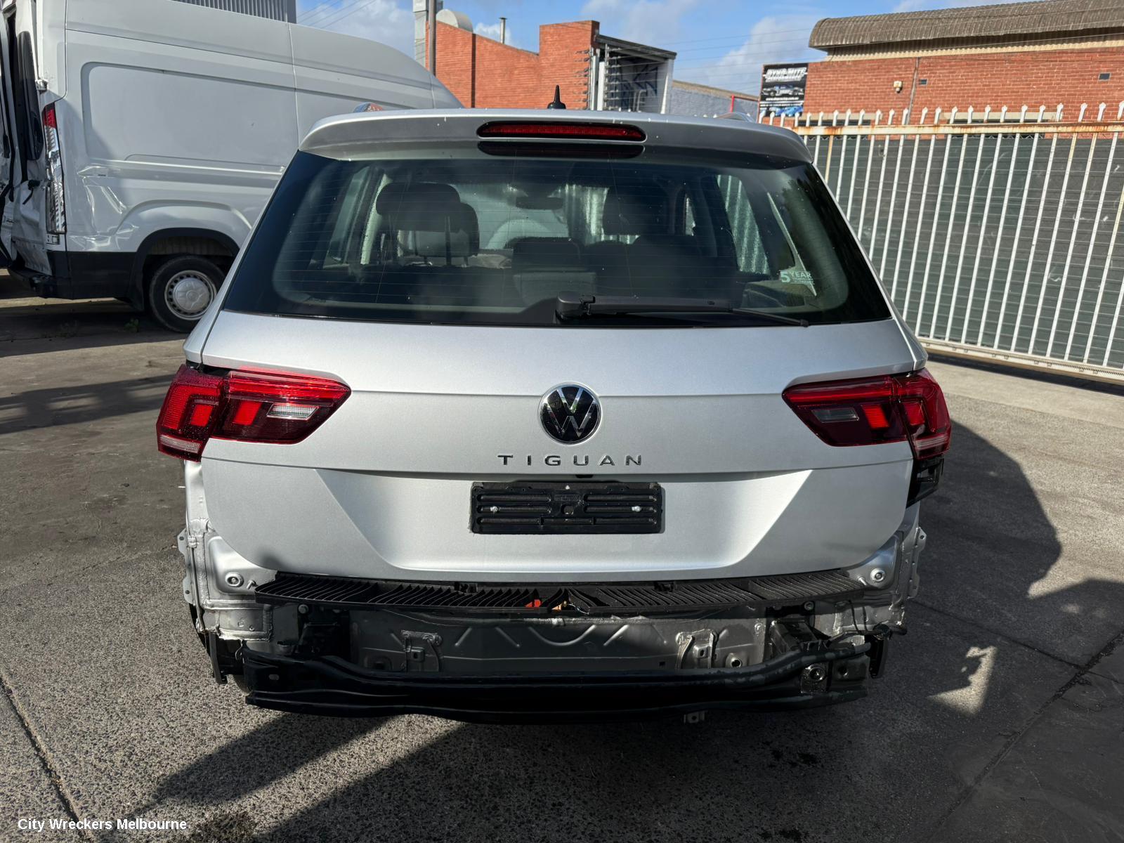 VOLKSWAGEN TIGUAN THROTTLE BODY, 1.4, PETROL, CZDA CODE, 5NA, 06/2016 - 02/2024